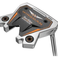 Tour Edge Putters^New and Used Exotics Wingman 701 Putter Golf Clubs
