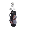 Tour Edge Juniors Golf Clubs^New and Used HL Orange 5 Piece Club Set Golf Clubs