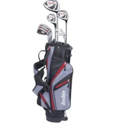Tour Edge Juniors Golf Clubs^New and Used HL Red 7 Piece Club Set Golf Clubs