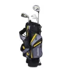 Tour Edge Juniors Golf Clubs^New and Used HL Yellow 3 Piece Club Set Golf Clubs