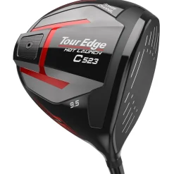 Tour Edge Drivers^New and Used Hot Launch C523 Driver Golf Clubs