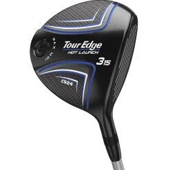 Tour Edge Fairway Woods|Mens Golf Clubs^New and Used Hot Launch C524 Fairway Wood Golf Clubs