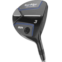 Tour Edge Fairway Woods^New and Used Hot Launch E524 Fairway Wood Golf Clubs