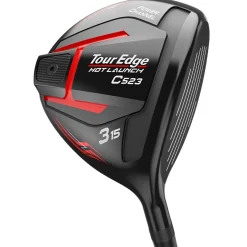 Tour Edge Fairway Woods^New and Used Hot Launch C523 Fairway Wood Golf Clubs