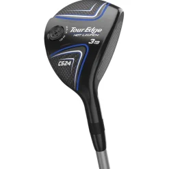 Tour Edge Hybrids^New and Used Hot Launch C524 Hybrid Golf Clubs