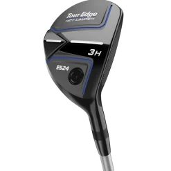 Tour Edge Hybrids|Left Handed Golf Clubs^New and Used Hot Launch E524 Hybrid Golf Clubs