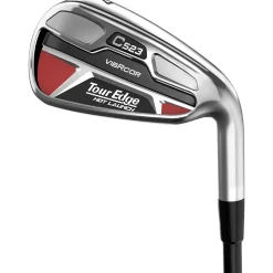 Tour Edge Iron Sets|Left Handed Golf Clubs^New and Used Hot Launch C523 Iron Set Golf Clubs