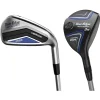 Tour Edge Iron Sets^New and Used Hot Launch C524 Combo Iron Set Golf Clubs