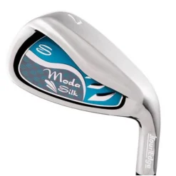 Tour Edge Ladies Golf Clubs^New and Used Moda Silk Black/Light Blue Club Set Golf Clubs