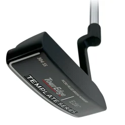 Tour Edge Putters|Left Handed Golf Clubs^New and Used Template Eden Black Putter Golf Clubs