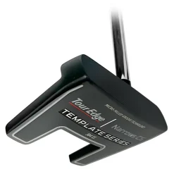 Tour Edge Putters^New and Used Template Narrows Black CS Putter Golf Clubs