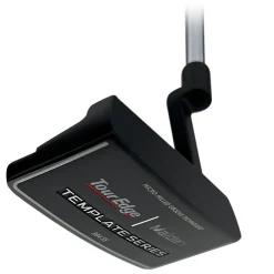 Tour Edge Putters^New and Used Template Maiden Black Putter Golf Clubs