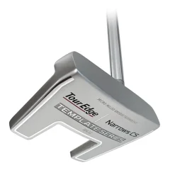 Tour Edge Putters^New and Used Template Narrows Silver CS Putter Golf Clubs