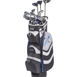 Tour Edge Club Sets|Left Handed Golf Clubs^New and Used TE-400 13-Piece Club Set Golf Clubs