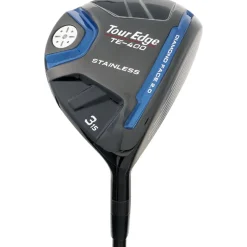 Tour Edge Club Sets|Left Handed Golf Clubs^New and Used TE-400 13-Piece Club Set Golf Clubs