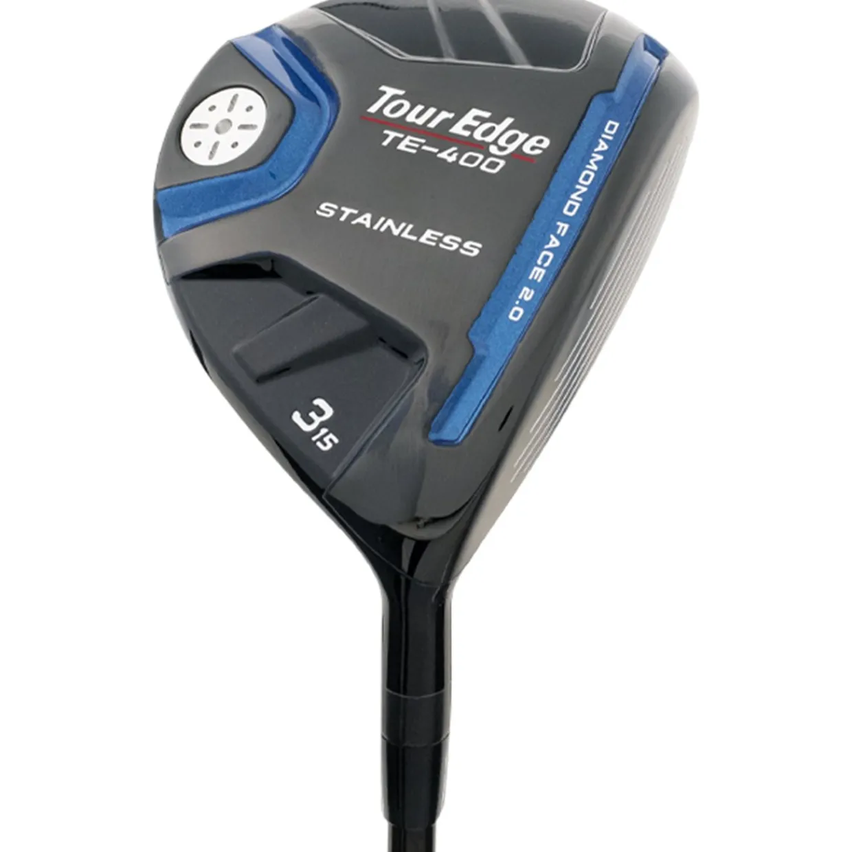 Tour Edge Club Sets|Left Handed Golf Clubs^New and Used TE-400 13-Piece Club Set Golf Clubs