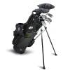U.S. Kids Golf Juniors Golf Clubs^New and Used UL7-57 7 Club Black Club Set Golf Clubs