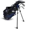 U.S. Kids Golf Juniors Golf Clubs^New and Used UL7-45 4 Club Black Club Set Golf Clubs