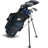 U.S. Kids Golf Juniors Golf Clubs^New and Used UL7-48 5 Club Black Club Set Golf Clubs