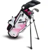 U.S. Kids Golf Juniors Golf Clubs^New and Used UL7-48 5 Club Pink Club Set Golf Clubs