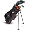 U.S. Kids Golf Juniors Golf Clubs^New and Used UL7-51 5 Club Black Club Set Golf Clubs
