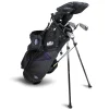 U.S. Kids Golf Juniors Golf Clubs^New and Used UL7-54 5 Club Black Club Set Golf Clubs