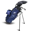 U.S. Kids Golf Juniors Golf Clubs^New and Used UL7-54 5 Club Navy Club Set Golf Clubs