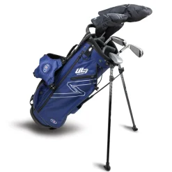 U.S. Kids Golf Juniors Golf Clubs^New and Used UL7-54 5 Club Navy Club Set Golf Clubs