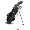 U.S. Kids Golf Juniors Golf Clubs^New and Used UL7-60 7 Club Black Club Set Golf Clubs