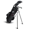 U.S. Kids Golf Juniors Golf Clubs^New and Used UL7-60 5 Club Black Club Set Golf Clubs
