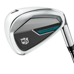 Wilson Ladies Golf Clubs^New and Used DynaPower Iron Set Golf Clubs