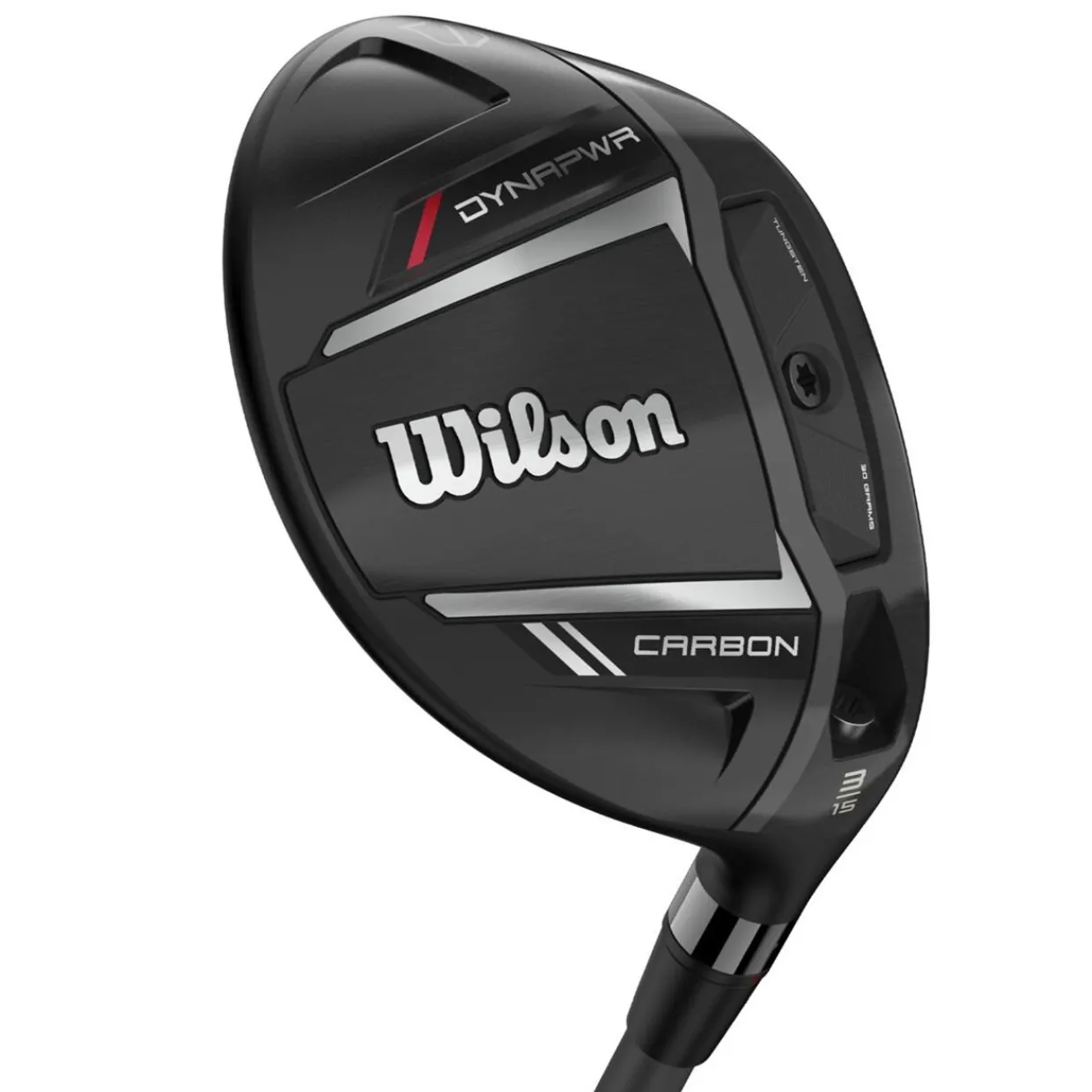 Wilson Fairway Woods|Left Handed Golf Clubs^New and Used DYNAPWR Carbon Fairway Wood Golf Clubs