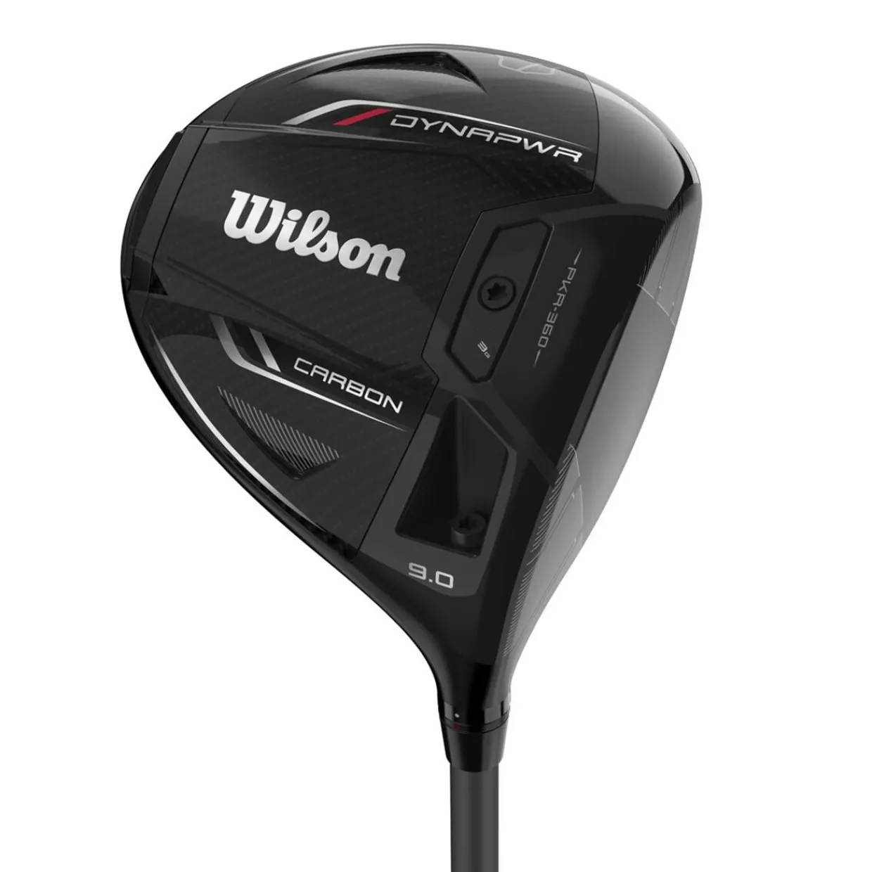 Wilson Ladies Golf Clubs^New and Used DYNAPWR Carbon Driver Golf Clubs