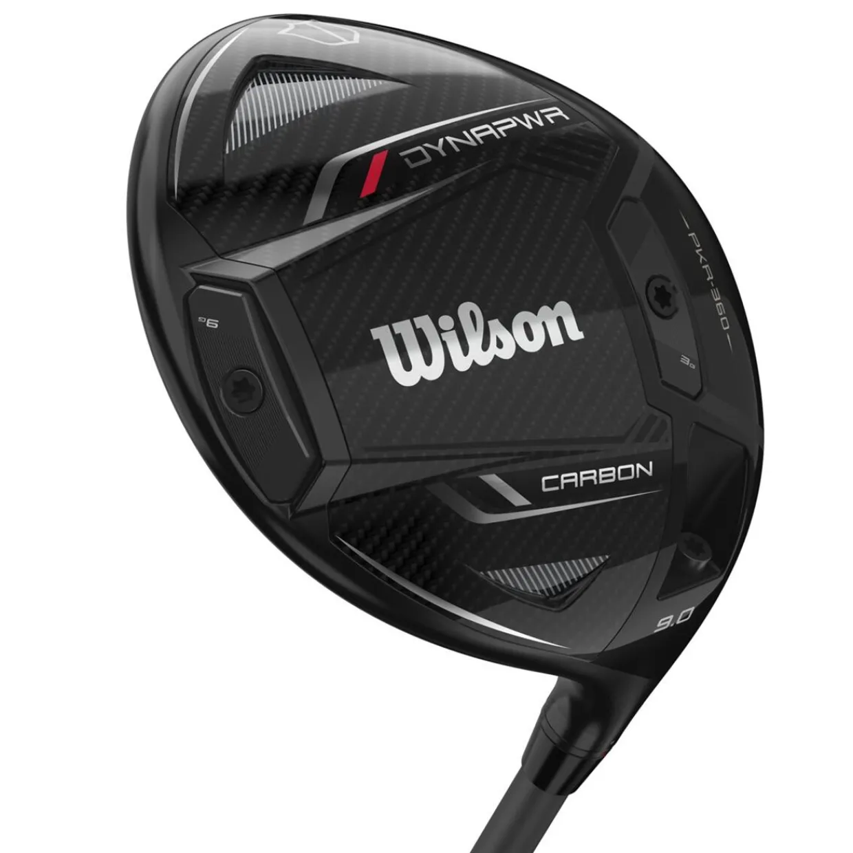 Wilson Ladies Golf Clubs^New and Used DYNAPWR Carbon Driver Golf Clubs