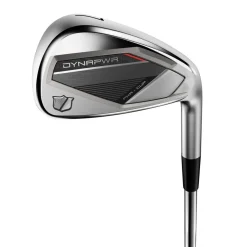 Wilson Iron Sets|Left Handed Golf Clubs^New and Used DYNAPWR Iron Set Golf Clubs