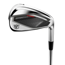 Wilson Iron Sets|Left Handed Golf Clubs^New and Used DYNAPWR MAX Iron Set Golf Clubs