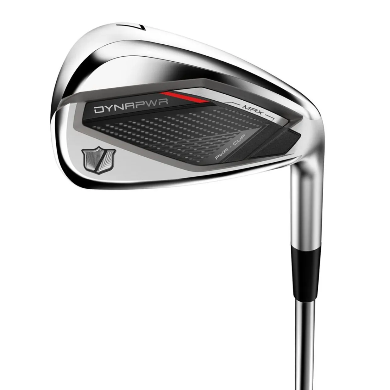 Wilson Iron Sets|Left Handed Golf Clubs^New and Used DYNAPWR MAX Iron Set Golf Clubs