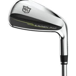 Wilson Iron Sets^New and Used Launch Pad 2 Iron Set Golf Clubs