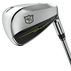 Wilson Iron Sets^New and Used Launch Pad 2 Iron Set Golf Clubs