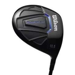 Wilson Club Sets|Left Handed Golf Clubs^New and Used PlayerFit w/ Stand Bag Club Set Golf Clubs