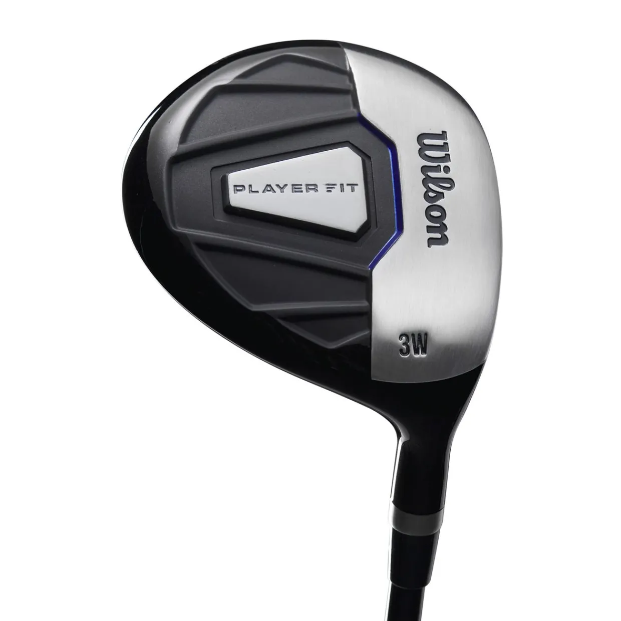 Wilson Club Sets|Left Handed Golf Clubs^New and Used PlayerFit w/ Stand Bag Club Set Golf Clubs