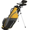 Wilson Juniors Golf Clubs^New and Used Profile JGI JR Middle Yellow Club Set Golf Clubs