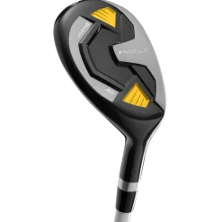 Wilson Juniors Golf Clubs^New and Used Profile JGI JR Middle Yellow Club Set Golf Clubs