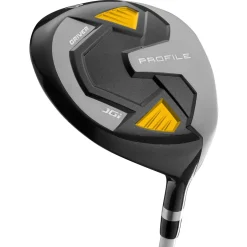 Wilson Juniors Golf Clubs^New and Used Profile JGI JR Middle Yellow Club Set Golf Clubs