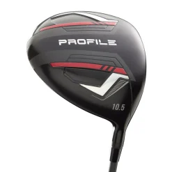 Wilson Club Sets^New and Used Profile Red with Cart Bag Club Set Golf Clubs