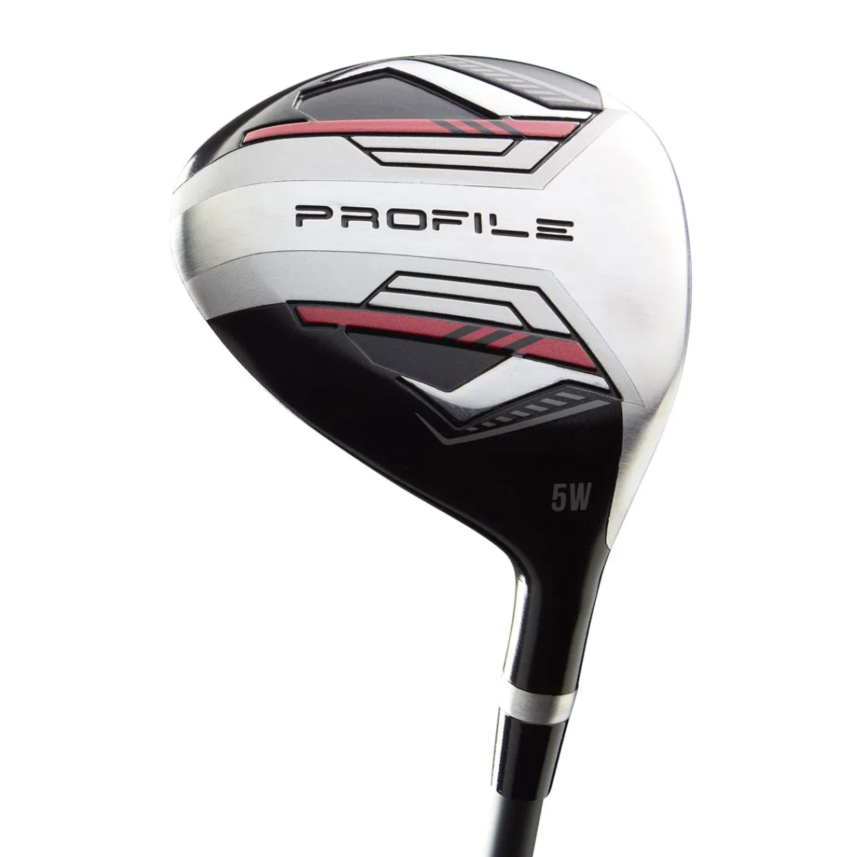 Wilson Club Sets^New and Used Profile Red with Cart Bag Club Set Golf Clubs