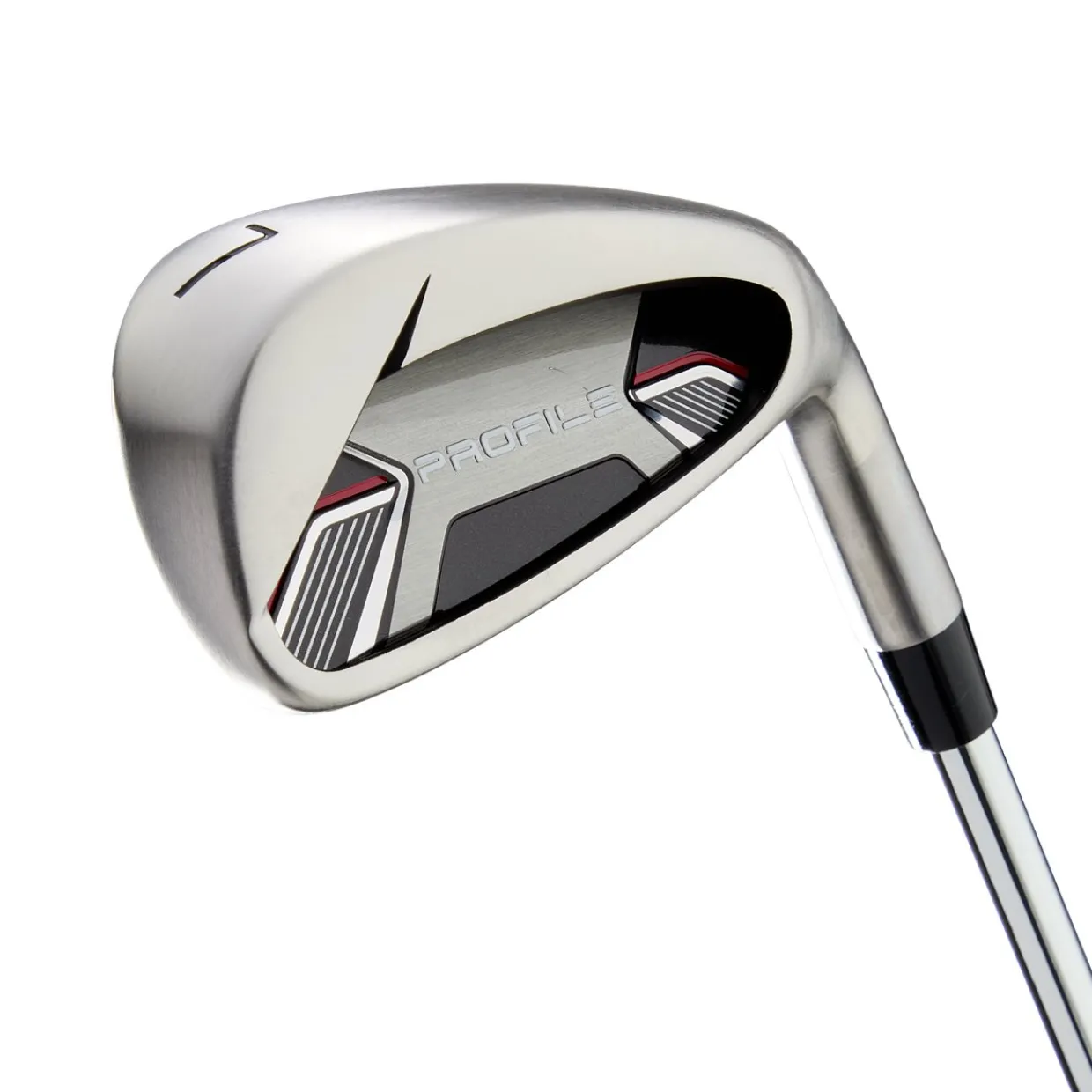 Wilson Club Sets^New and Used Profile Red with Cart Bag Club Set Golf Clubs