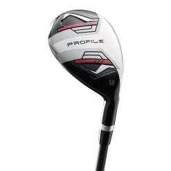 Wilson Club Sets^New and Used Profile Red with Cart Bag Club Set Golf Clubs