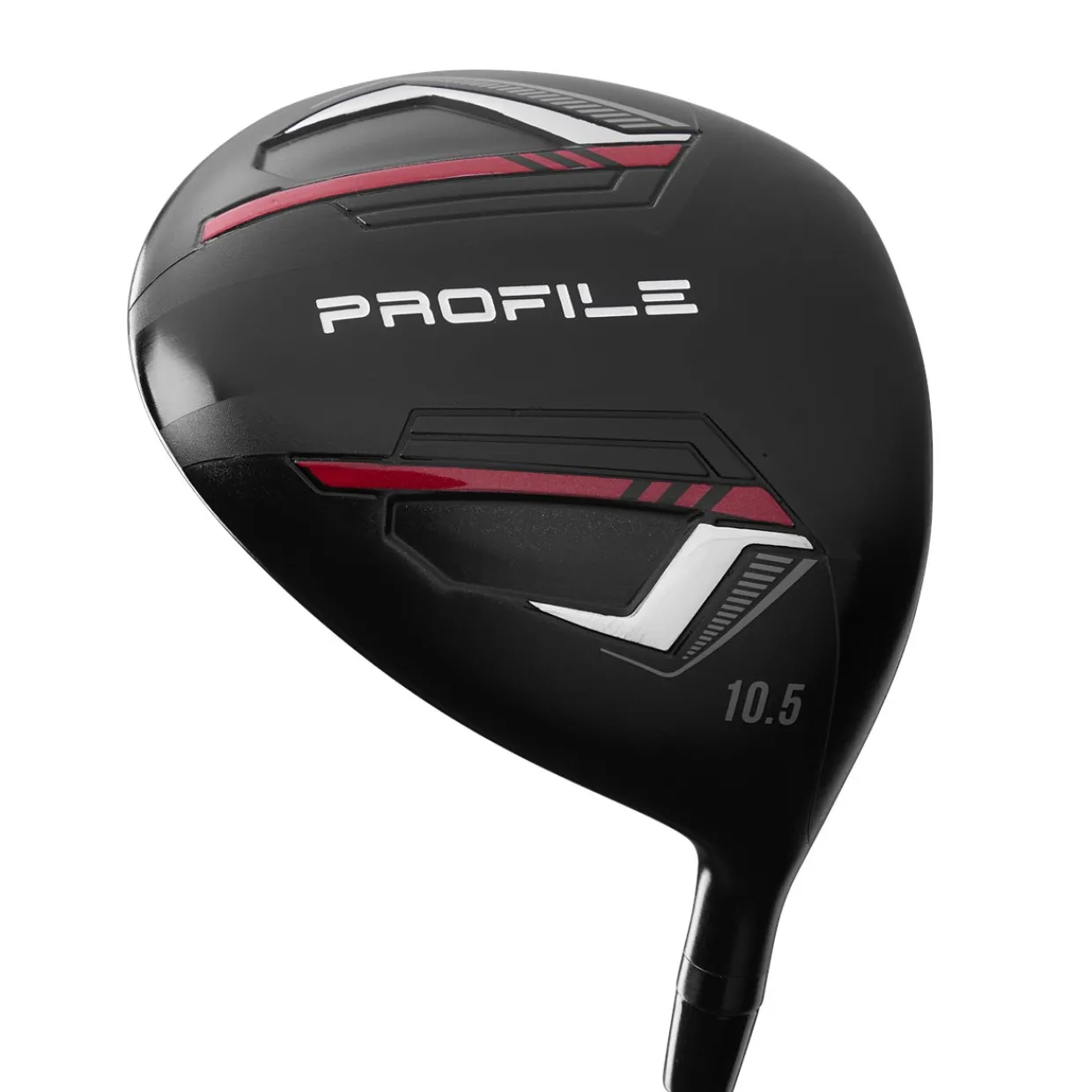 Wilson Club Sets|Left Handed Golf Clubs^New and Used Profile Red with Stand Bag Club Set Golf Clubs