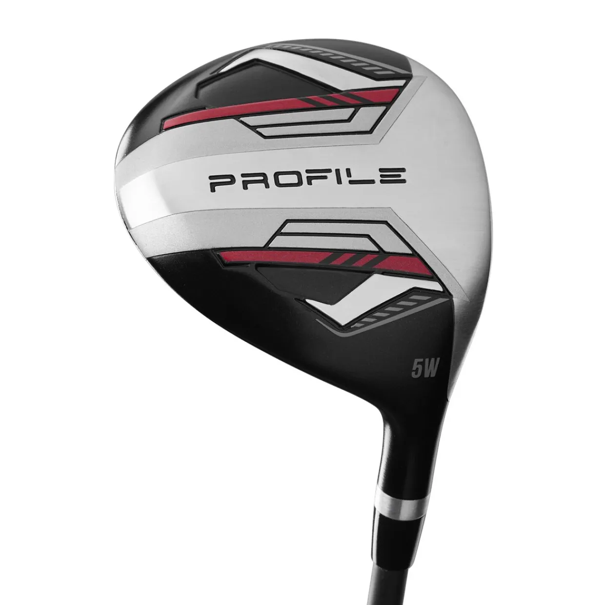 Wilson Club Sets|Left Handed Golf Clubs^New and Used Profile Red with Stand Bag Club Set Golf Clubs